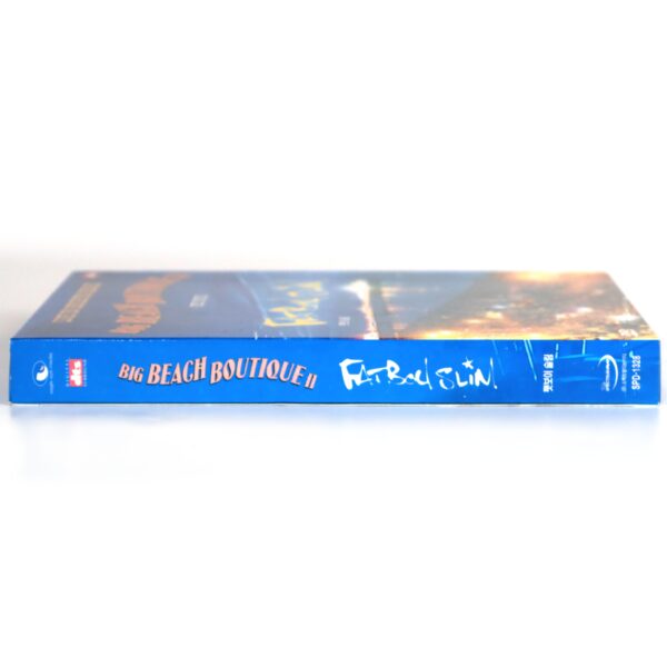 Fatboy Slim - Big Beach Boutique II Korean DVD + Compilation Set Korea