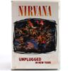 IMG_7377 Nirvana - Unplugged in New York Korean DVD + Insert Korea