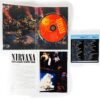 IMG_7380 Nirvana - Unplugged in New York Korean DVD + Insert Korea