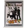 Turn It Up (2001) DVD Korea Sealed Korean Hip Hop Drunken Tiger