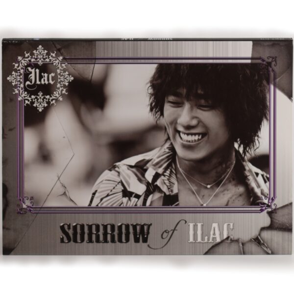 Ilac - Sorrow Album CD Promo K-Pop 2006 Sorrow of Ilac