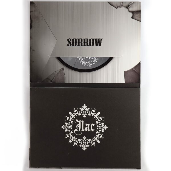 Ilac - Sorrow Album CD Promo K-Pop 2006 Sorrow of Ilac