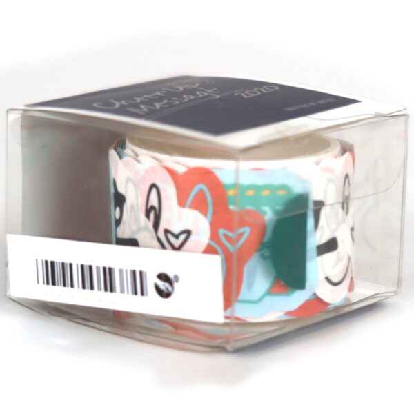 Exo Cheerup Roll Masking Tape Suho