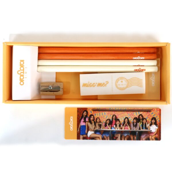 I.O.I Miss Me? Stationery Set Official Goods IOI