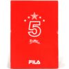TVXQ x Fila Catalog Harmonica Booklet DBSK Tohoshinki 2006