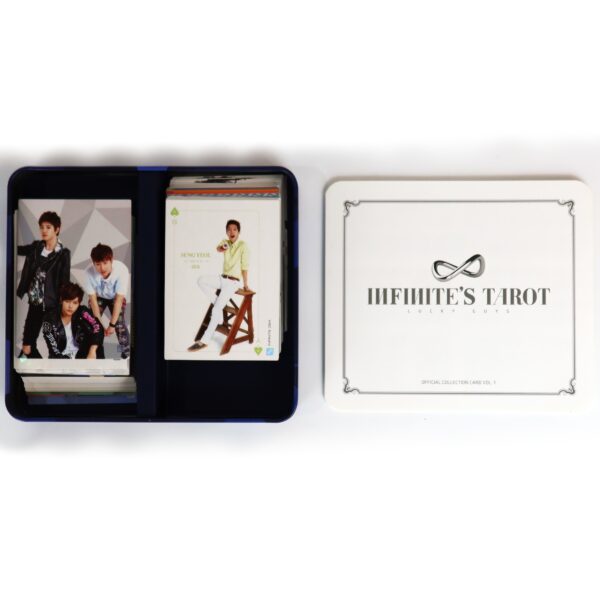 Infinite - Lucky Guys Official Collection Card Vol. 1 62 Cards 2013