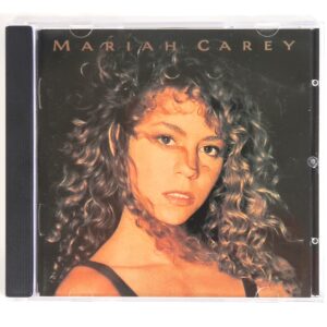 Mariah Carey - Mariah Carey Korean CD Album Korea