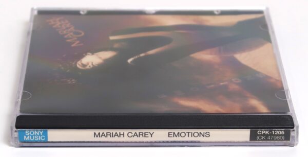 Mariah Carey - Emotions Korean CD Album Korea