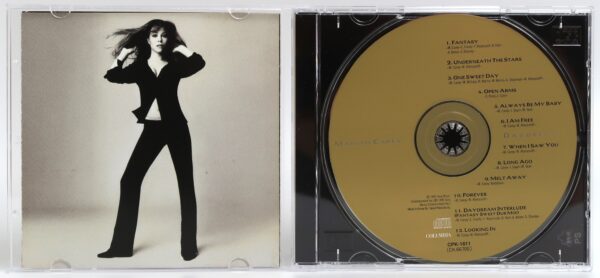 Mariah Carey - Daydream Korean Album CD Korea