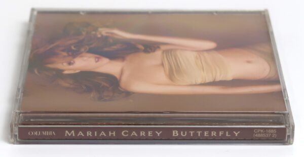 Mariah Carey - Butterfly Korean Album CD Korea