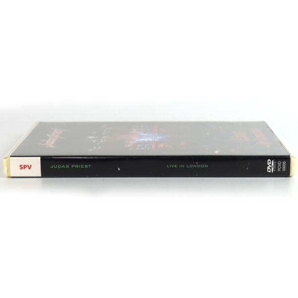 Judas Priest - Live In London Korean DVD [NTSC] Korea [read]