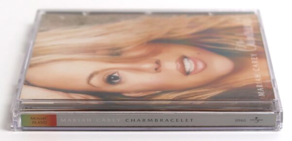 Mariah Carey - Charmbracelet Korean Album CD Promo Korea