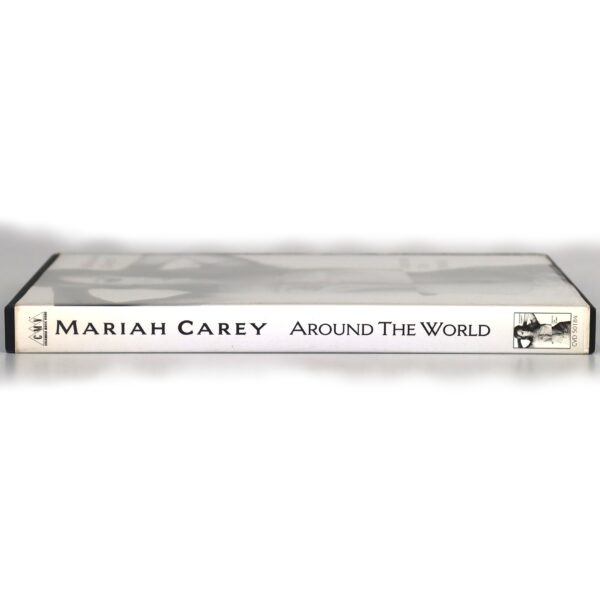 Mariah Carey - Around The World Korean Early DVD [NTSC] Korea 1999