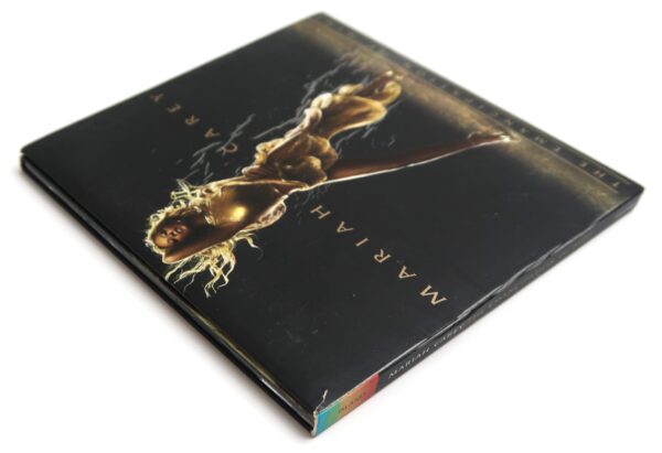Mariah Carey - The Emancipation Of Mimi Korean Album CD + Poster Promo Korea