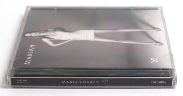 Mariah Carey - #1's Korean Compilation Album CD Korea