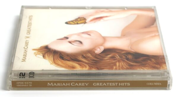 Mariah Carey - Greatest Hits Korean Compilation Album CD Korea