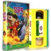 The Jungle Book (1967) Korean VHS [NTSC] Korea English Subtitles Disney