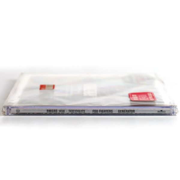 Foo Fighters - Generator Korean Maxi Single Album CD Korea