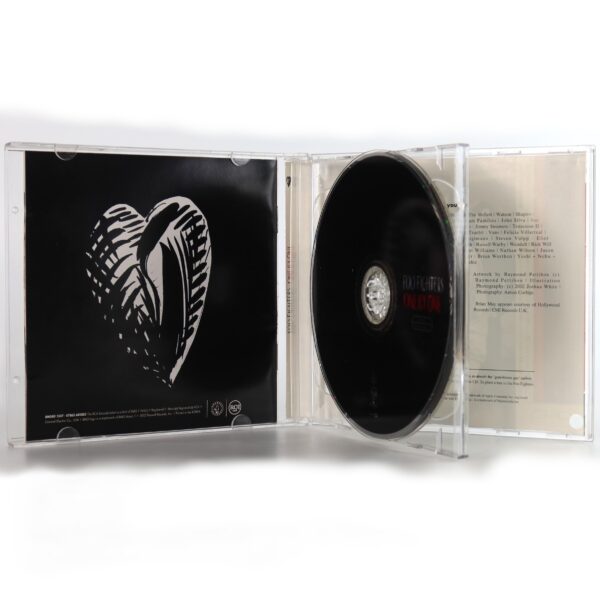 Foo Fighters - One By One Korean Album CD + DVD Promo Korea