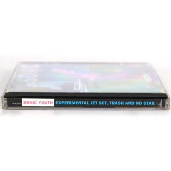 Sonic Youth - Experimental Jet Set, Trash And No Star Korean Album CD Korea