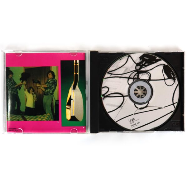 Sonic Youth - Experimental Jet Set, Trash And No Star Korean Album CD Korea