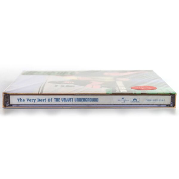 The Velvet Underground - The Very Best Of Korean Album Sealed CD Korea