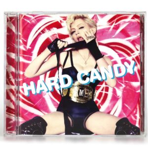 Madonna - Hard Candy Korean CD Album Korea