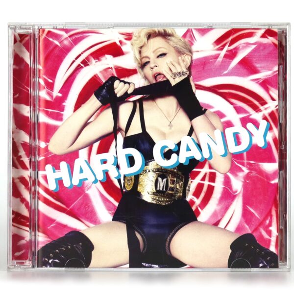 Madonna - Hard Candy Korean CD Album Korea