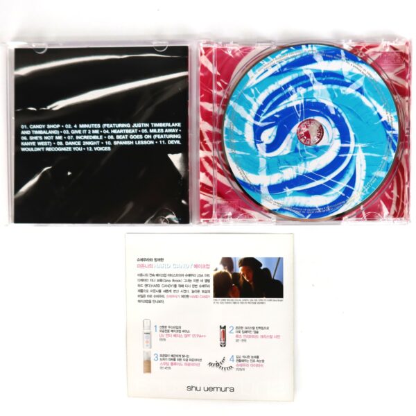 Madonna - Hard Candy Korean CD Album Korea
