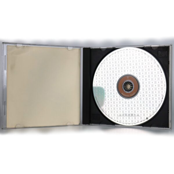 Madonna - Frozen Korean CD Single Album Korea