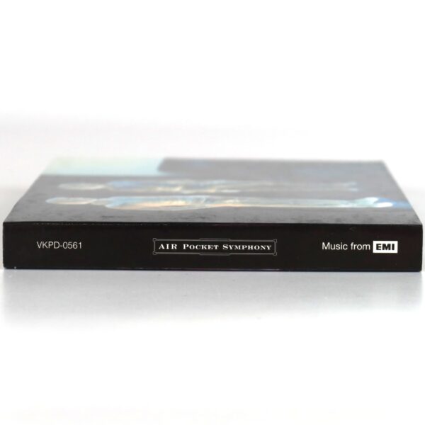 Air - Pocket Symphony Korean CD Album + Poster Korea Slipcase