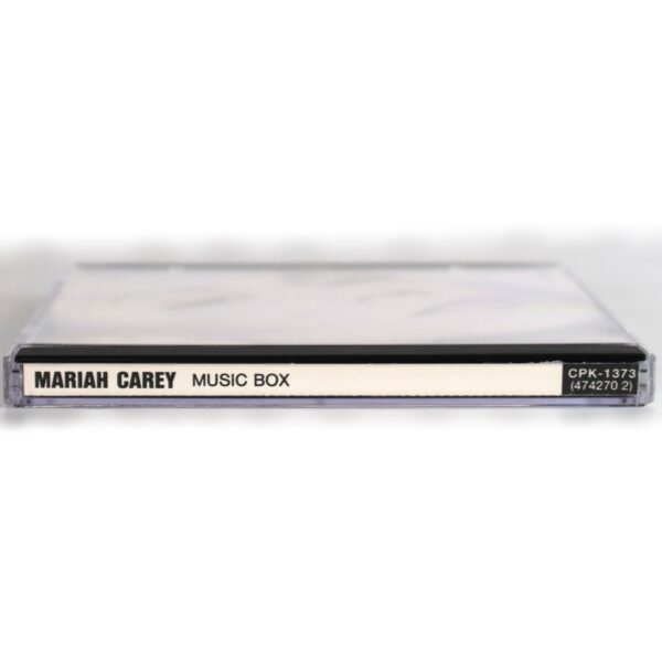 Mariah Carey - Music Box Korean CD Album Korea