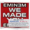 Eminem - We Made You Korean Promo Single CD Album Korea EU