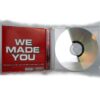 Eminem - We Made You Korean Promo Single CD Album Korea EU