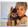 Aaron Carter - Another Earthquake Korean CD Album Sealed Slipcase