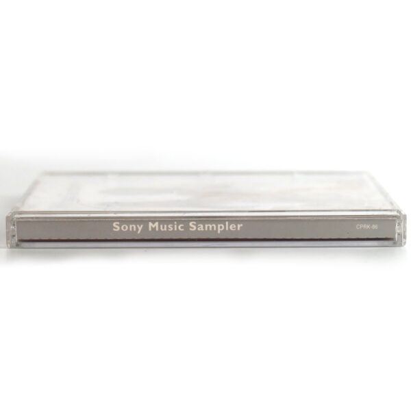 Destiny's Child Cover Sony Music Sampler CD 2001 Korea