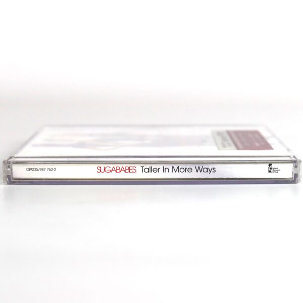 Sugababes - Taller In More Ways Korean CD Album Korea
