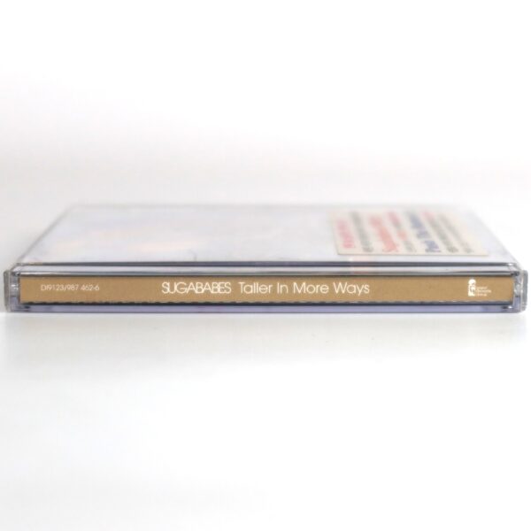 Sugababes - Taller In More Ways Korean CD Album Promo Korea