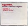 Sugababes - Music Video Sampler Korean Promo VCD CD Korea