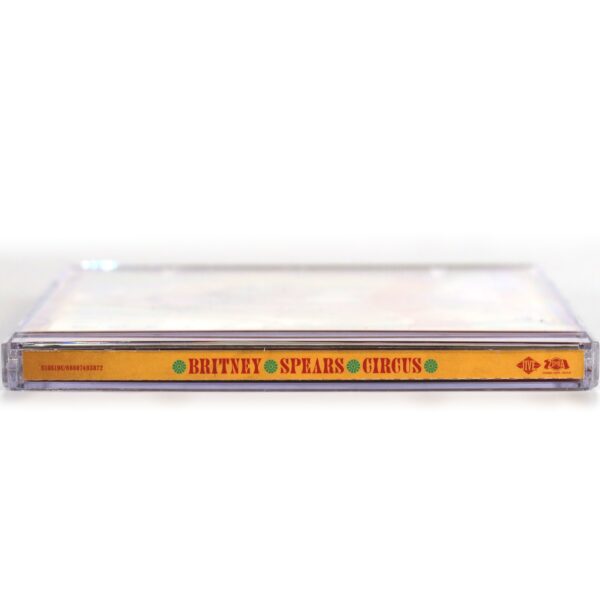 Britney Spears - Circus Korean Album CD Korea