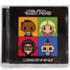 The Black Eyed Peas - The Beginning Korean Deluxe Double Album CD Korea