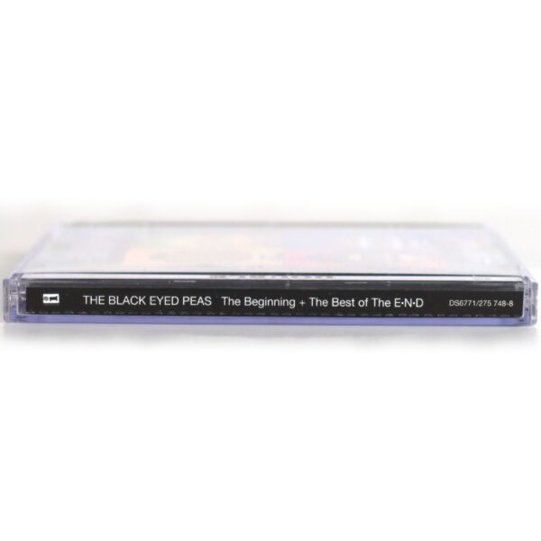 The Black Eyed Peas - The Beginning Korean Deluxe Double Album CD Korea