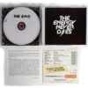 The Black Eyed Peas - The End Korean Deluxe Album Double CD Korea