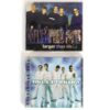 Backstreet Boys - Millennium + Larger Than Life Maxi Single Set Korea [read]