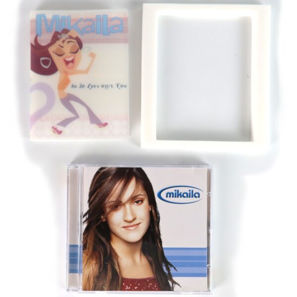 Makaila - Makaila Korean Album CD + Card Holder Binder Set Korea