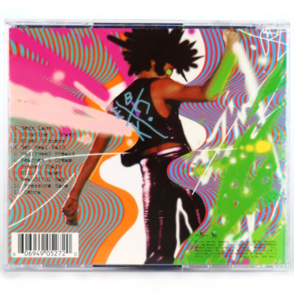 Beck - Midnite Vultures Korean CD Album Korea