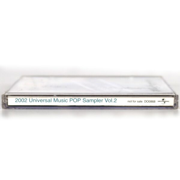 IMG_8288 Ronan Keating Cover 2002 Universal Music Pop Sampler Vol. 2 Korean CD Korea