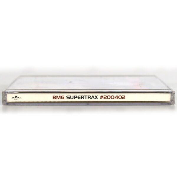 Outkast Cover BMG Supertrax #200402 Sampler Korean CD Promo Korea