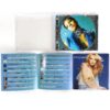 Jessica Folker Cover Jive Records Korea Sampler 4 Korean CD NSYNC Britney Spears