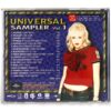 No Doubt Cover Universal Sampler Vol. 1 Korean Promo CD Korea 1997